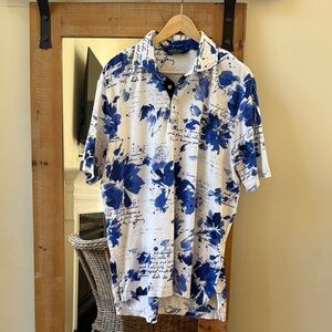 Ralph Lauren Polo Golf West Indies Polo Shirt Size